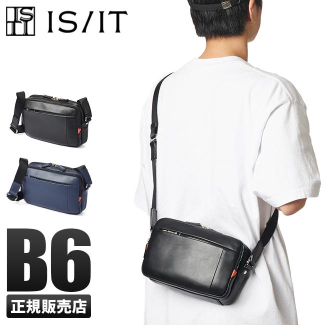 IS/IT シュルビ ショルダーバッグ  isit-984102