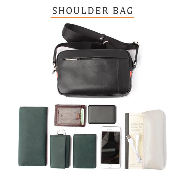 IS/IT シュルビ ショルダーバッグ  isit-984102