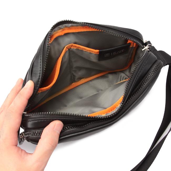 IS/IT シュルビ ショルダーバッグ  isit-984102