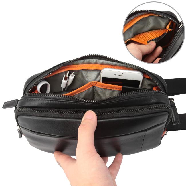 IS/IT シュルビ ショルダーバッグ  isit-984102