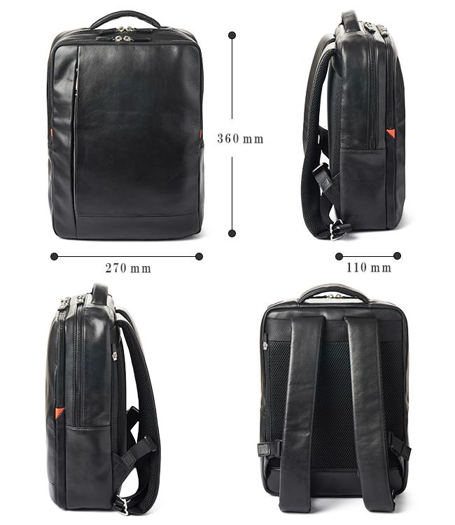 IS/IT シュルビ ビジネスリュック  isit-984701