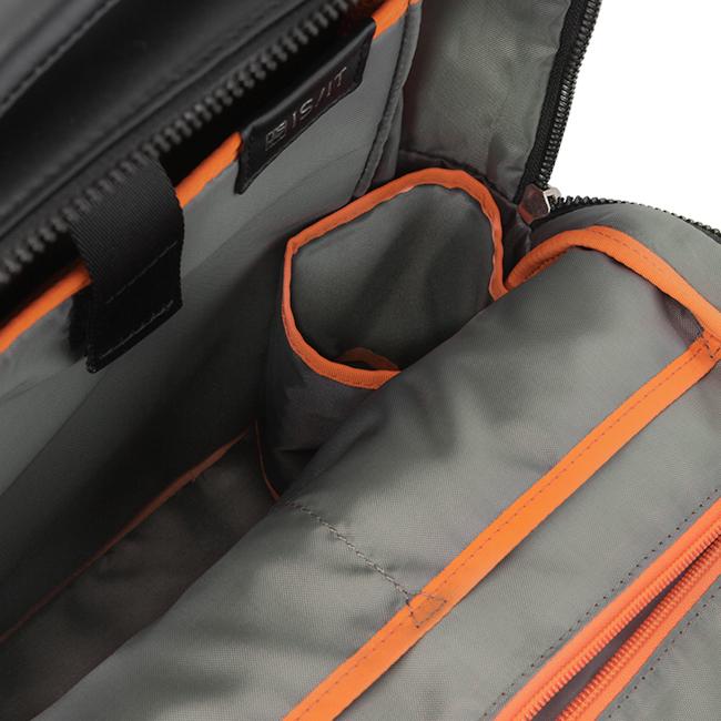 IS/IT シュルビ ビジネスリュック  isit-984701