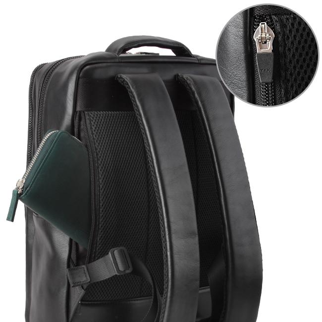 IS/IT シュルビ ビジネスリュック  isit-984701