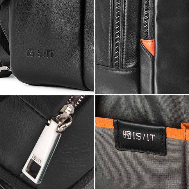 IS/IT シュルビ ビジネスリュック  isit-984701