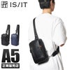 IS/IT シュルビ ボディバッグ  isit-984901