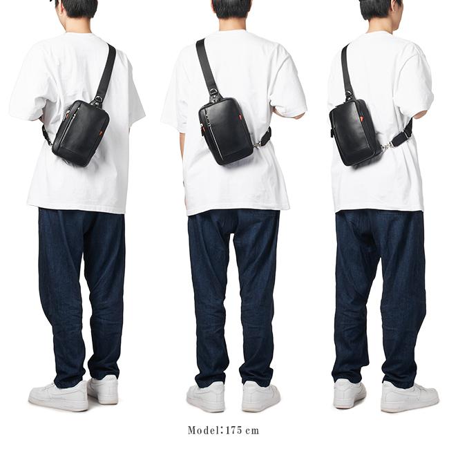 IS/IT シュルビ ボディバッグ  isit-984901