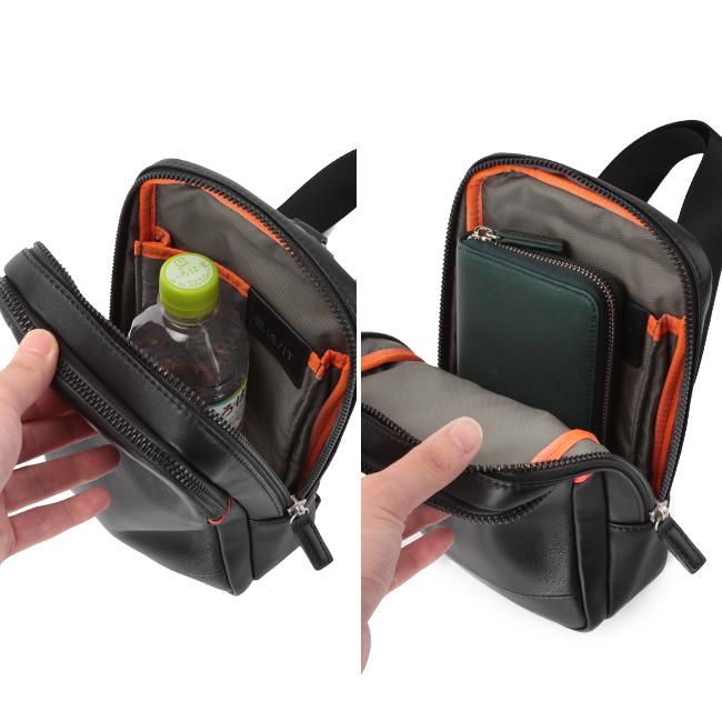 IS/IT シュルビ ボディバッグ  isit-984901