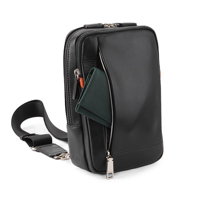 IS/IT シュルビ ボディバッグ  isit-984901