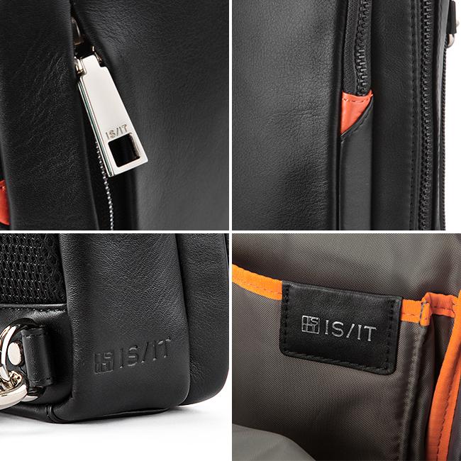 IS/IT シュルビ ボディバッグ  isit-984901
