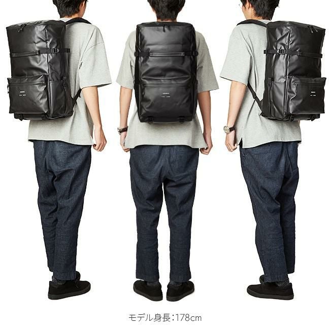 サンドクヴィスト ストリーム リュック SANDQVIST ivar