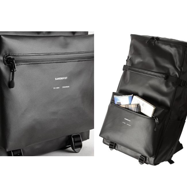 サンドクヴィスト ストリーム リュック SANDQVIST ivar