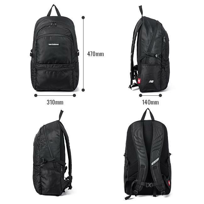 ニューバランス スポーツスタイル リュック New Balance jabl2615