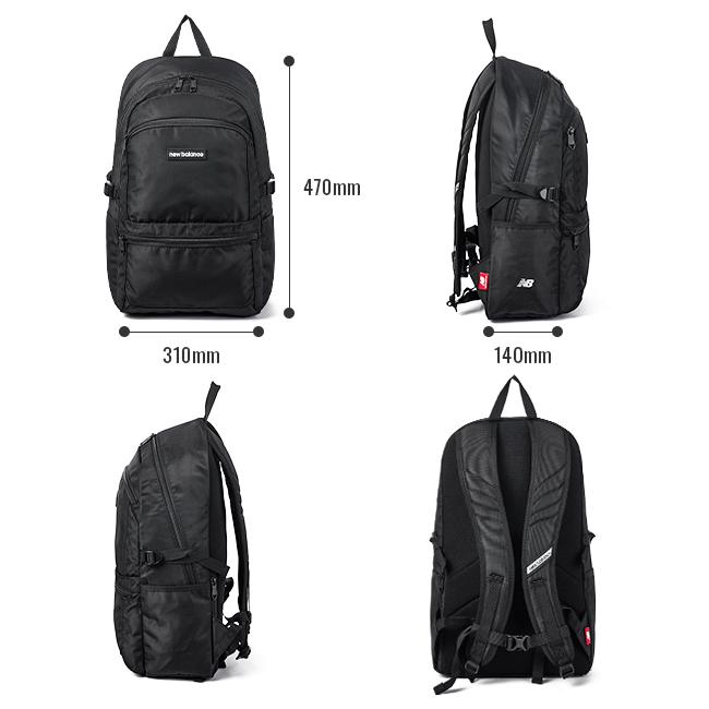 ニューバランス スポーツスタイル リュック New Balance jabl2615