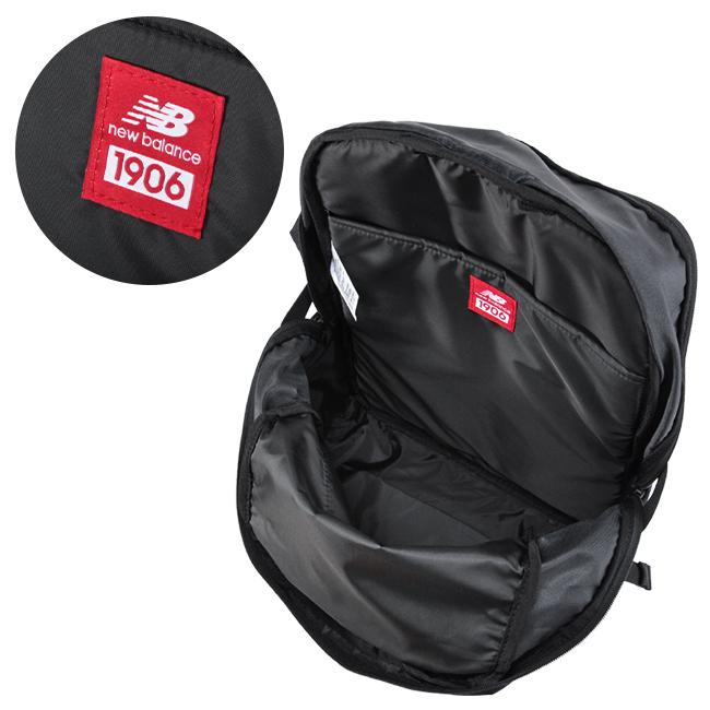 ニューバランス リュック リュックサック 25L 抗菌 A4 New Balance