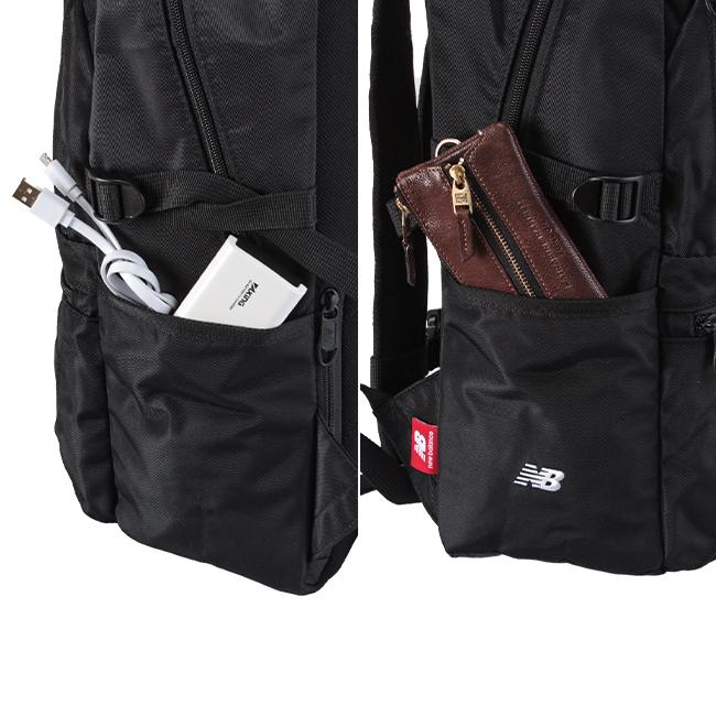 ニューバランス スポーツスタイル リュック New Balance jabl2615