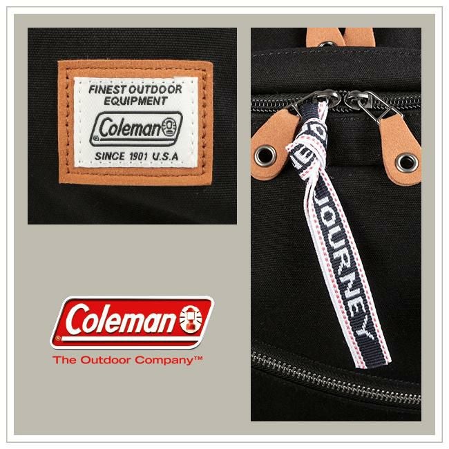 コールマン ジャーニー25パック リュック Coleman journey-25