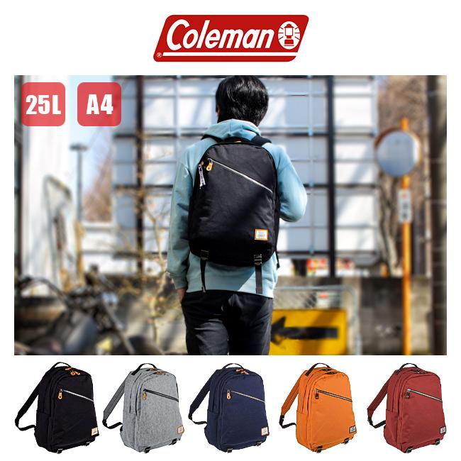 コールマン ジャーニー25パック リュック Coleman journey-25
