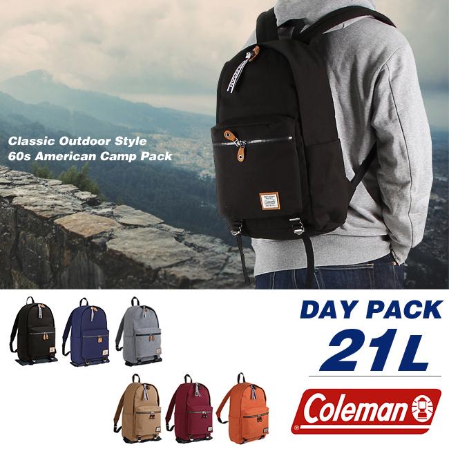 コールマン ジャーニー リュック Coleman journey-dp
