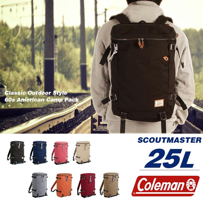 コールマン ジャーニー リュック Coleman journey-sm