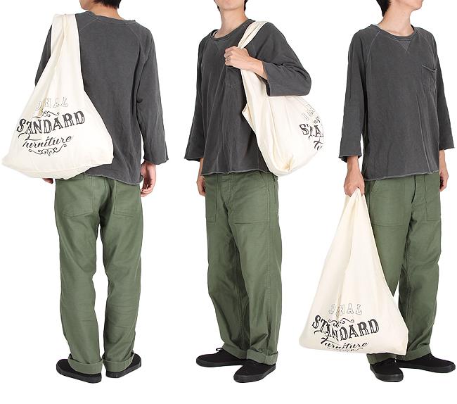 ジャーナルスタンダード  トートバッグ  jsf-mba