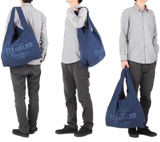 ジャーナルスタンダード  トートバッグ  jsf-vb