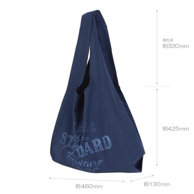 ジャーナルスタンダード  トートバッグ  jsf-vb