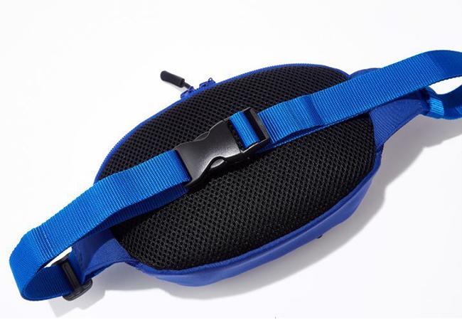 リレイト コーデュラパレット ウエストバッグ  k900004