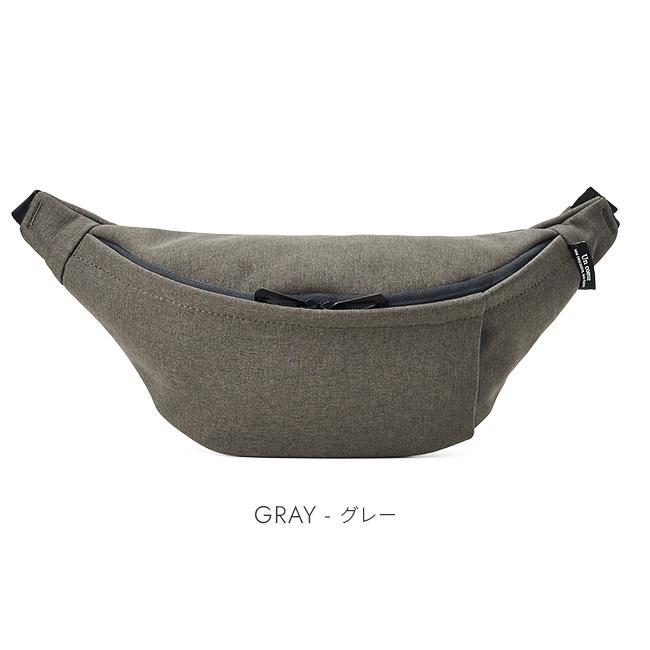 アンクール TORO2 ウエストバッグ Un coeur k900016