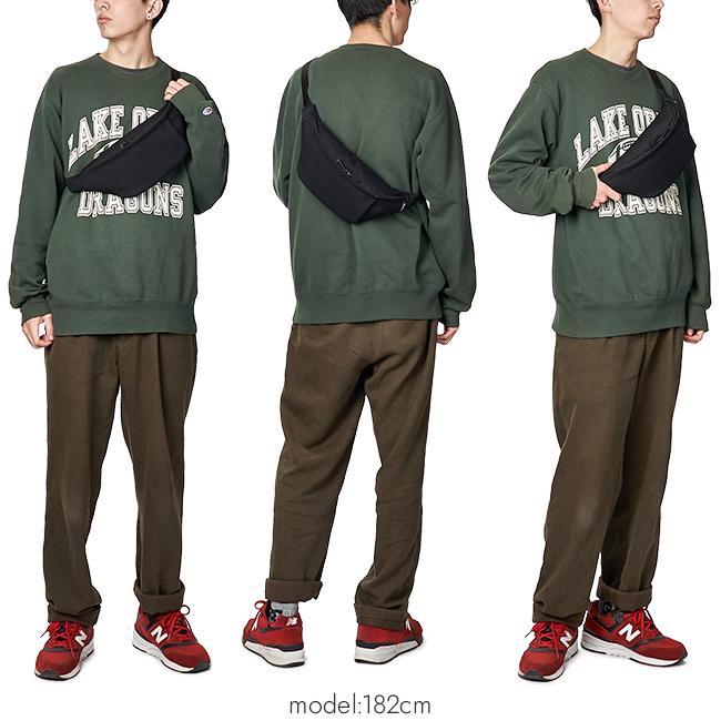 アンクール TORO2 ウエストバッグ Un coeur k900016