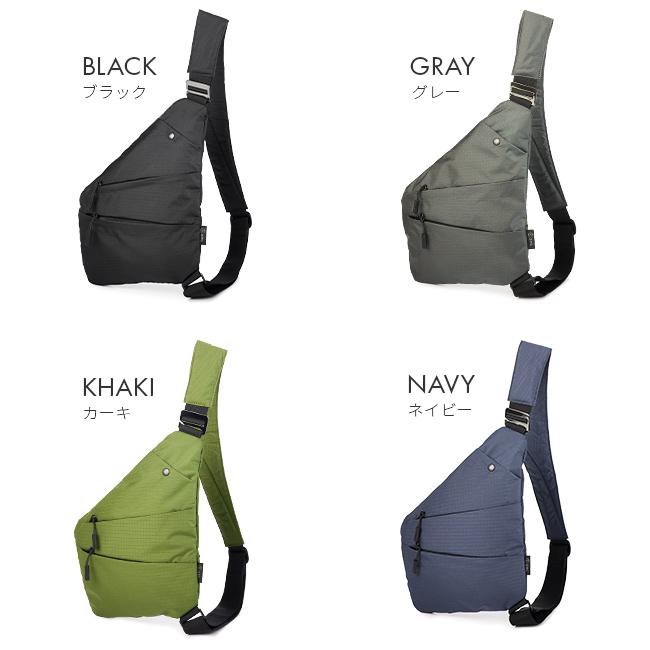 SML リップストップ ウエストバッグ  k900081