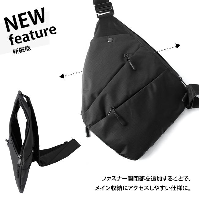 SML リップストップ ウエストバッグ  k900081