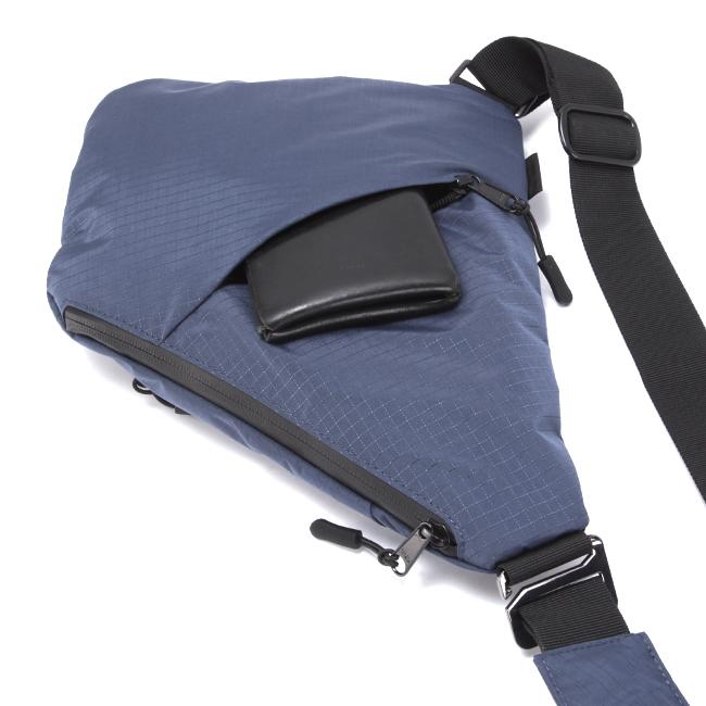 SML リップストップ ウエストバッグ  k900081