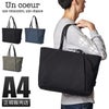 アンクール TORO2 トートバッグ Un coeur k900141