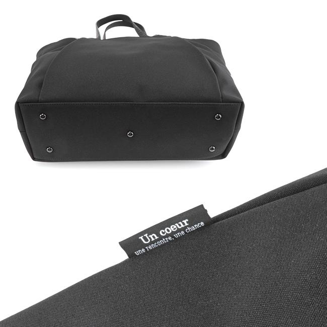 アンクール TORO2 トートバッグ Un coeur k900141