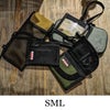 SML USコーデュラ ミニウォレット  k900236