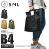 SML vmr トートバッグ  k901135l
