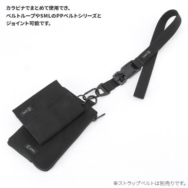 SML USコーデュラ ショルダーウォレット  k902063