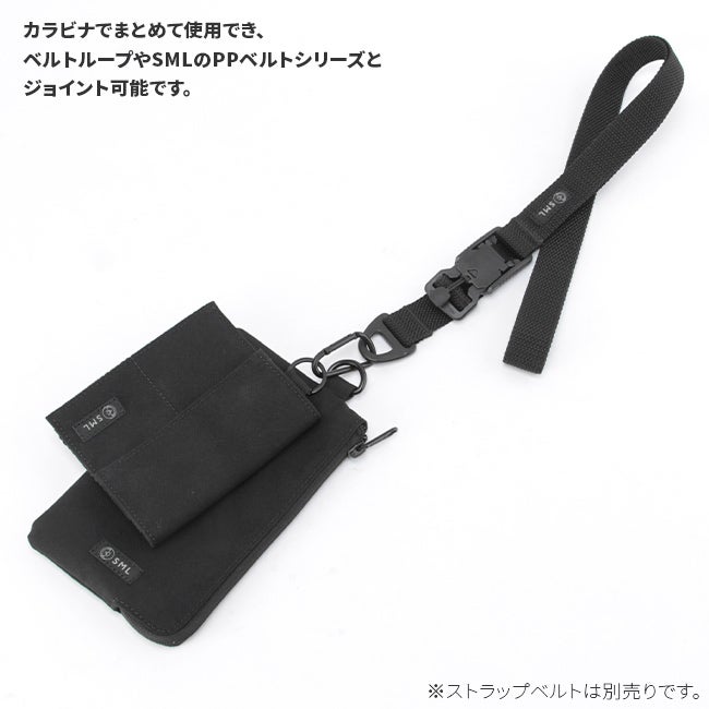 SML USコーデュラ ショルダーウォレット  k902063