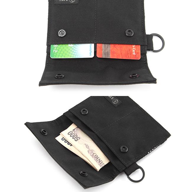 SML USコーデュラ ショルダーウォレット  k902063