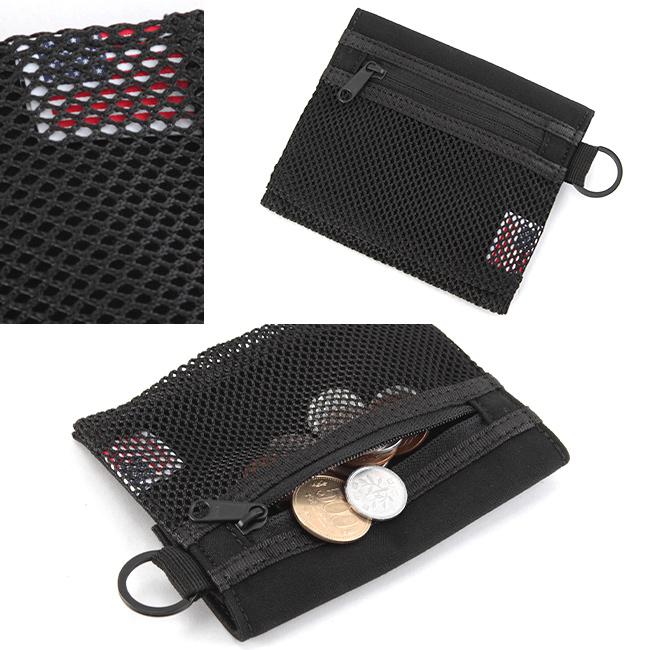 SML USコーデュラ ショルダーウォレット  k902063