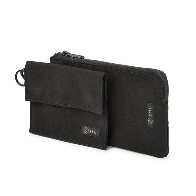 SML USコーデュラ ショルダーウォレット  k902063