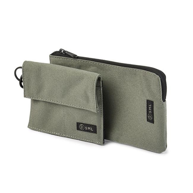 SML USコーデュラ ショルダーウォレット  k902063