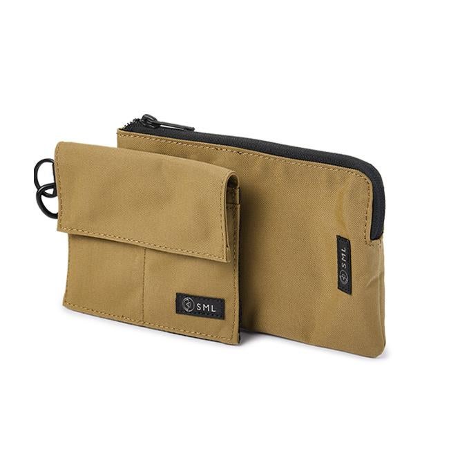SML USコーデュラ ショルダーウォレット  k902063