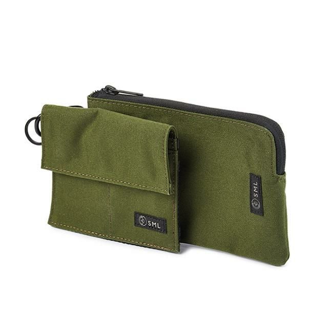 SML USコーデュラ ショルダーウォレット  k902063