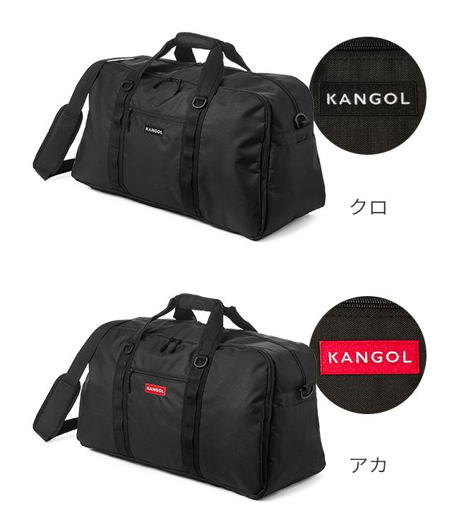 カンゴール ボストンバッグ 45L 2泊 3泊 KANGOL 250-1502 LINECPN