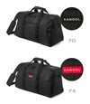 カンゴール バースト ボストンバッグ KANGOL kan-250-1502