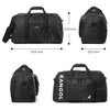 カンゴール バースト ボストンバッグ KANGOL kan-250-1502