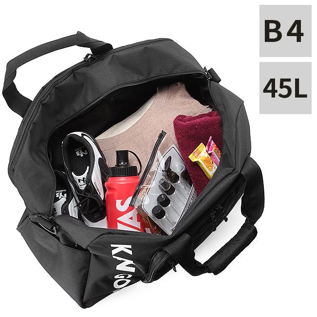 カンゴール ボストンバッグ 45L 2泊 3泊 KANGOL 250-1502 LINECPN