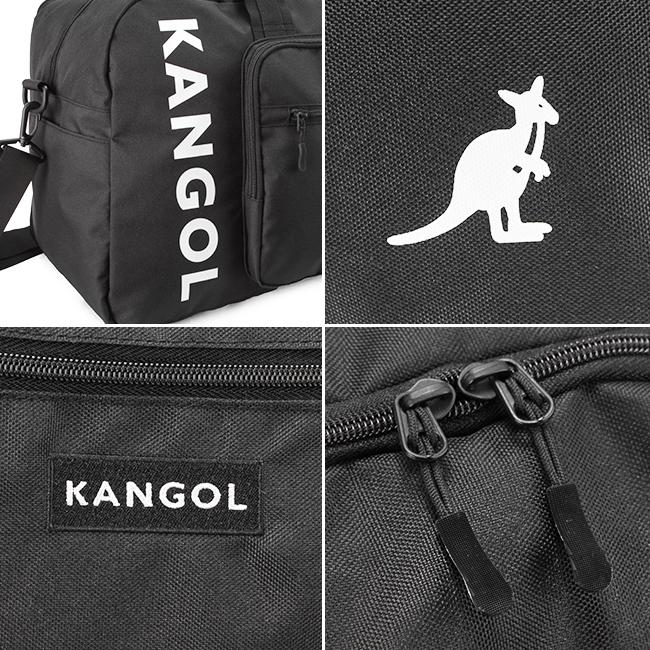 カンゴール バースト ボストンバッグ KANGOL kan-250-1502