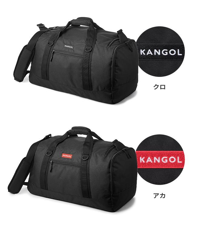 カンゴール ボストンバッグ 40L 2泊 3泊 KANGOL 250-1503 LINECPN